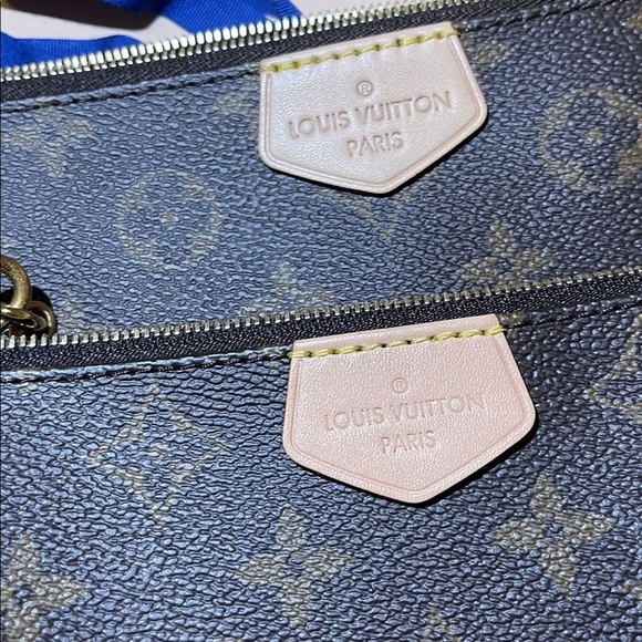 🌸SOLD🌸LIKE NEW LV MULTI POCHETTE ACCESSOIRES🌸 - Picture 7 of 17